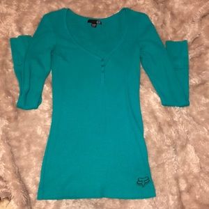 Long sleeve fox thermal